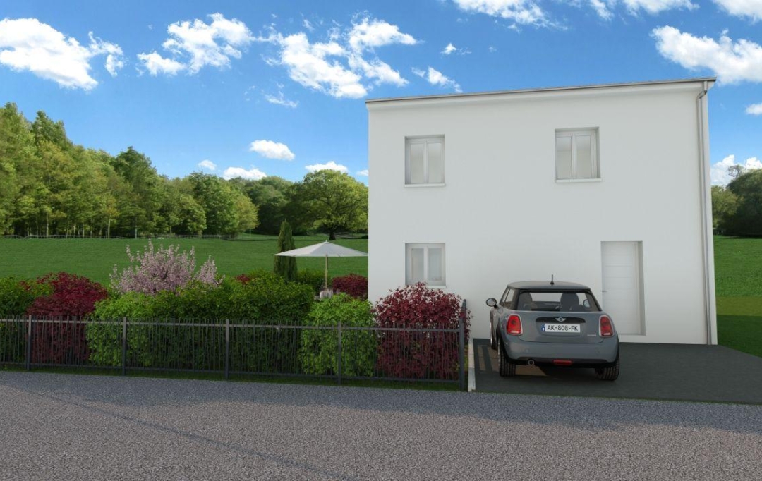 Annonces BUGEY : House | RIGNIEUX-LE-FRANC (01800) | 90 m2 | 267 000 € 