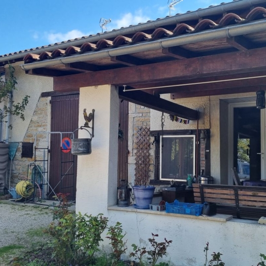  NL IMMOBILIER - UN VIAGER : Maison / Villa | VILLEMOTIER (01270) | 180 m2 | 55 825 € 