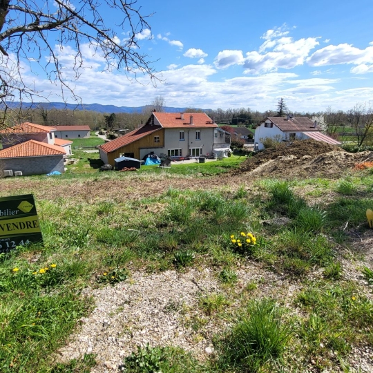 Annonces BUGEY : Terrain | VILLETTE-SUR-AIN (01320) | m2 | 65 000 € 