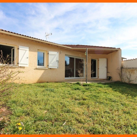  NL IMMOBILIER - UN VIAGER : House | BOURG-SAINT-CHRISTOPHE (01800) | 91 m2 | 339 000 € 