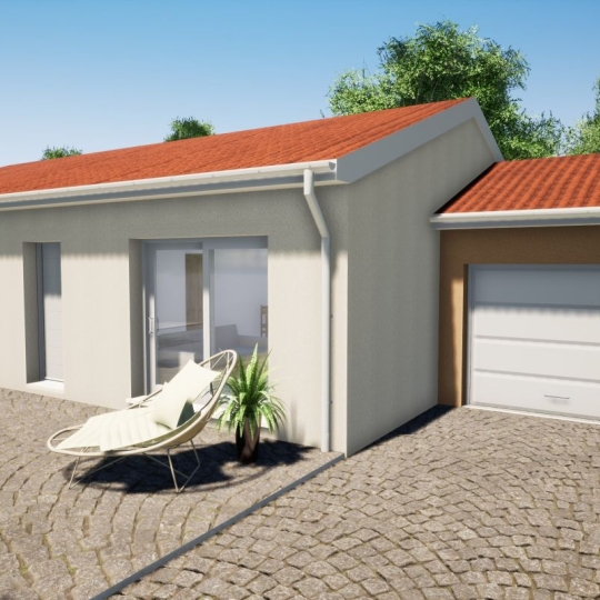  NL IMMOBILIER - UN VIAGER : Maison / Villa | BLYES (01150) | 85 m2 | 235 540 € 