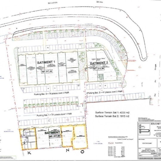  NL IMMOBILIER - UN VIAGER : Local / Bureau | MEXIMIEUX (01800) | 286 m2 | 1 € 