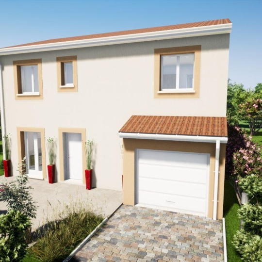  NL IMMOBILIER - UN VIAGER : Maison / Villa | BOURG-SAINT-CHRISTOPHE (01800) | 90 m2 | 276 000 € 