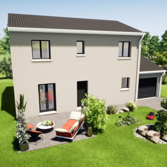  NL IMMOBILIER - UN VIAGER : Maison / Villa | LAGNIEU (01150) | 90 m2 | 254 800 € 