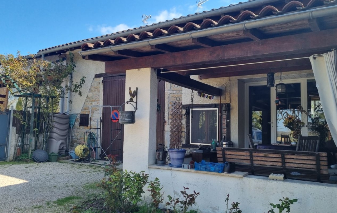 NL IMMOBILIER - UN VIAGER : Maison / Villa | VILLEMOTIER (01270) | 180 m2 | 55 825 € 