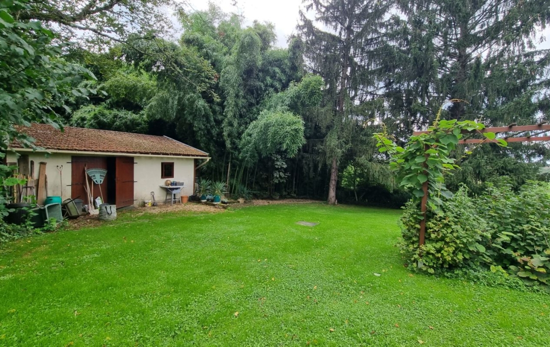 NL IMMOBILIER - UN VIAGER : Maison / Villa | VILLEMOTIER (01270) | 180 m2 | 55 825 € 