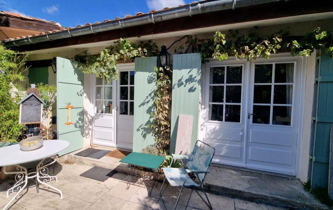 NL IMMOBILIER - UN VIAGER : Maison / Villa | MONTAUBAN-SUR-L'OUVEZE (26170) | 85 m2 | 86 125 € 