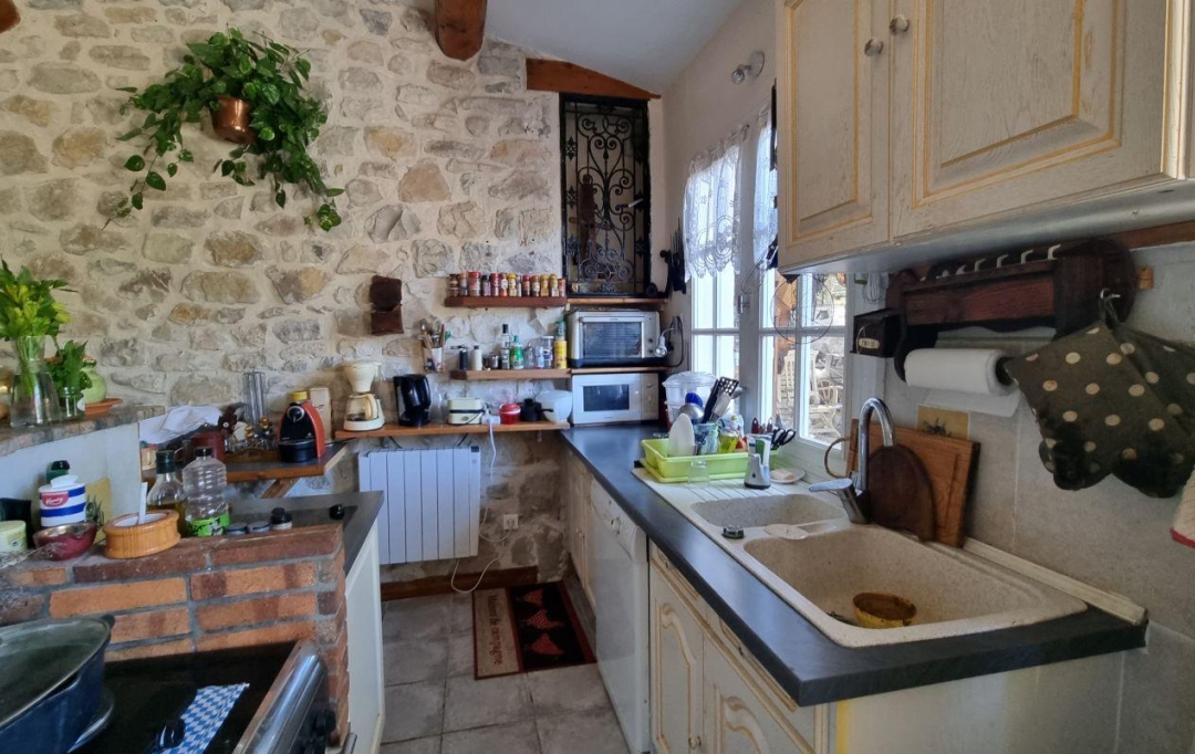 NL IMMOBILIER - UN VIAGER : Maison / Villa | MONTAUBAN-SUR-L'OUVEZE (26170) | 85 m2 | 86 125 € 