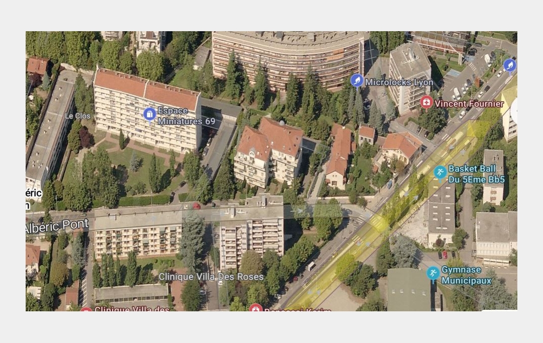 NL IMMOBILIER - UN VIAGER : Appartement | LYON (69005) | 88 m2 | 114 500 € 