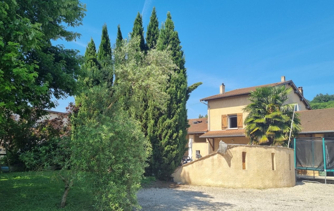 NL IMMOBILIER - UN VIAGER : House | CHATILLON-LA-PALUD (01320) | 340 m2 | 439 000 € 