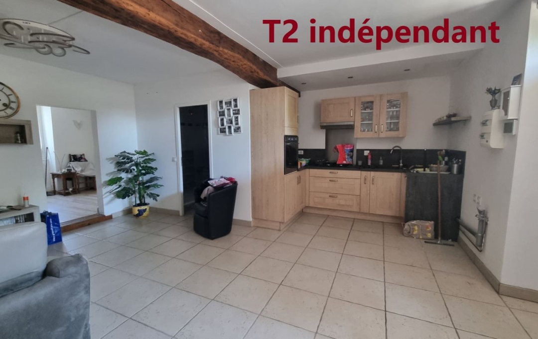 NL IMMOBILIER - UN VIAGER : House | CHATILLON-LA-PALUD (01320) | 340 m2 | 439 000 € 
