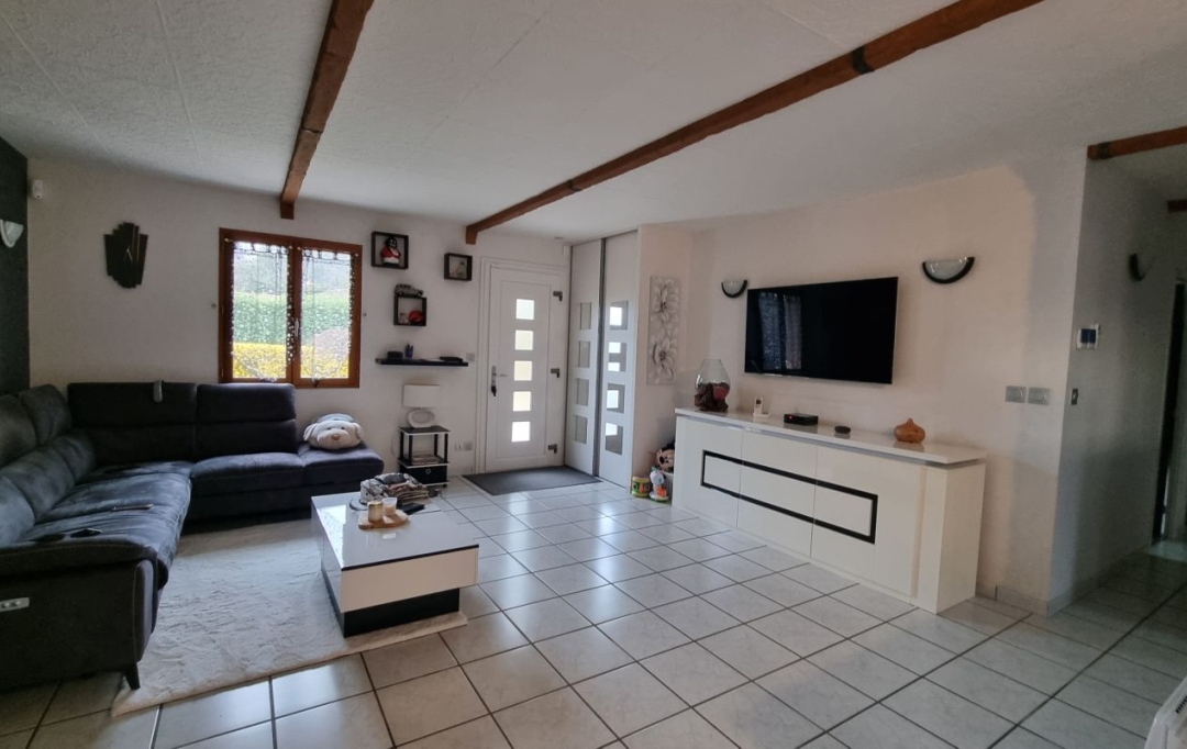 NL IMMOBILIER - UN VIAGER : Maison / Villa | JUJURIEUX (01640) | 96 m2 | 36 425 € 