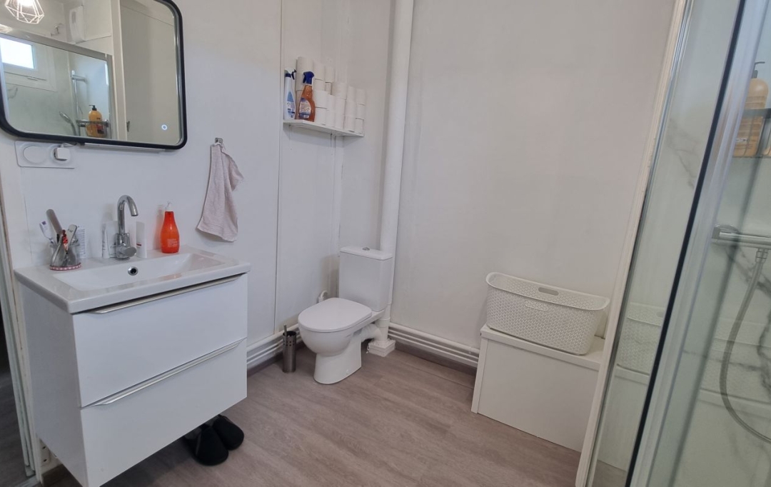 NL IMMOBILIER - UN VIAGER : Appartement | BOURG-EN-BRESSE (01000) | 51 m2 | 45 000 € 