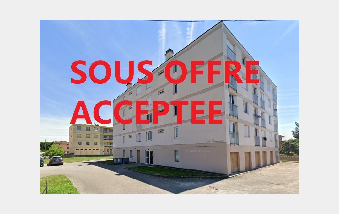 NL IMMOBILIER - UN VIAGER : Appartement | BOURG-EN-BRESSE (01000) | 51 m2 | 45 000 € 
