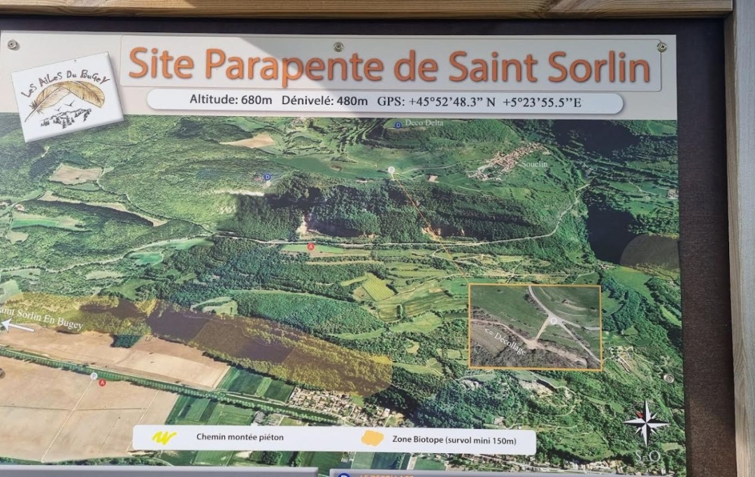 NL IMMOBILIER - UN VIAGER : House | SOUCLIN (01150) | 79 m2 | 60 250 € 