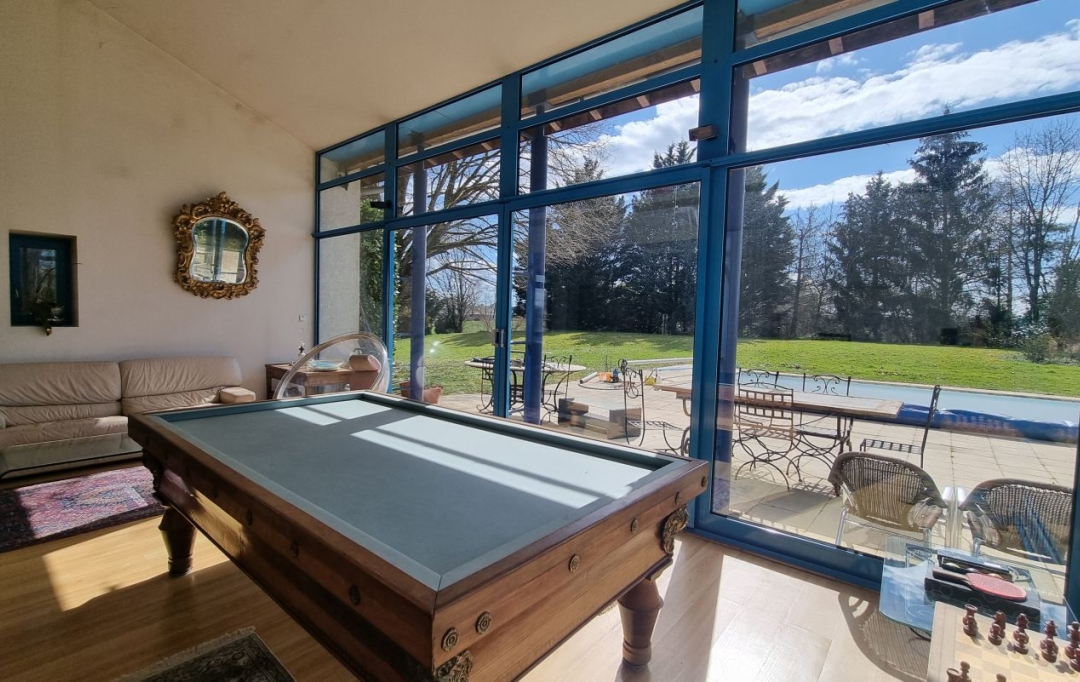 NL IMMOBILIER : Maison / Villa | SAINT-DENIS-LES-BOURG (01000) | 198 m2 | 123 215 € 