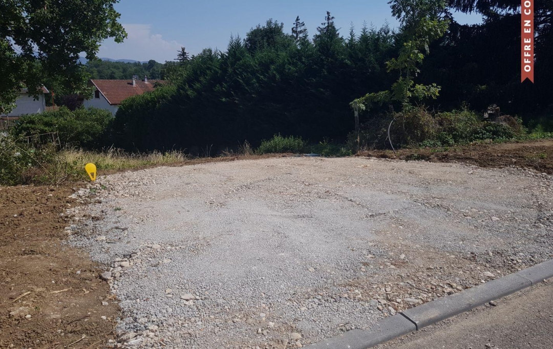 NL IMMOBILIER - UN VIAGER : Ground | MEXIMIEUX (01800) | 0 m2 | 49 000 € 