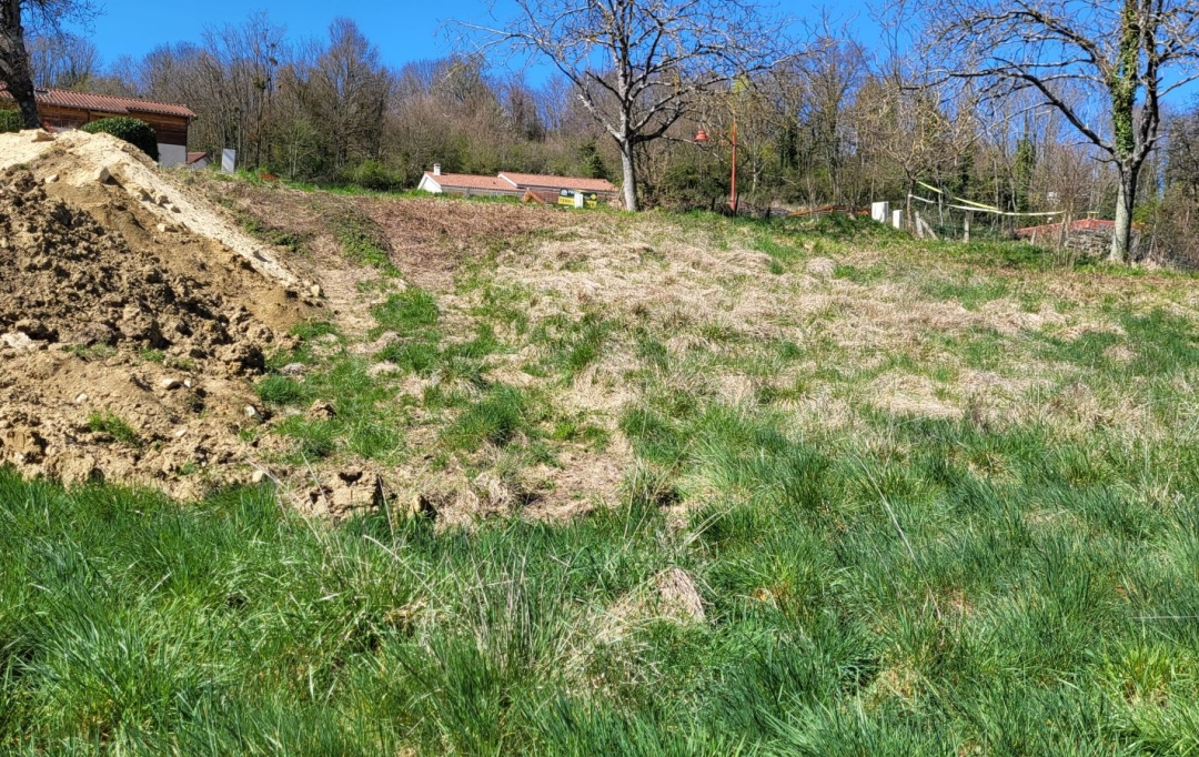 NL IMMOBILIER - UN VIAGER : Ground | VILLETTE-SUR-AIN (01320) | 0 m2 | 55 000 € 