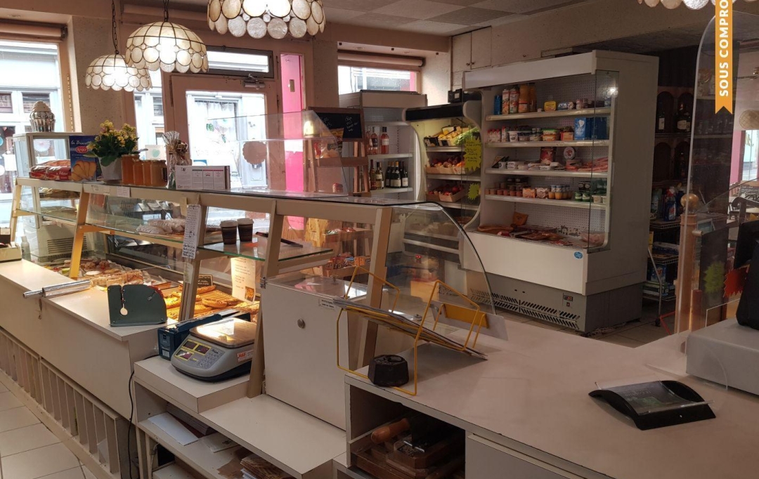 NL IMMOBILIER - UN VIAGER : Commercial | MEXIMIEUX (01800) | 0 m2 | 55 000 € 