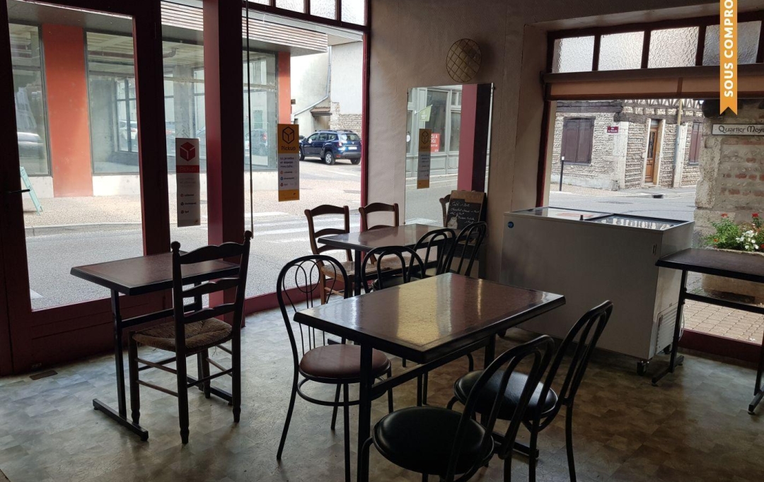 NL IMMOBILIER - UN VIAGER : Commercial | MEXIMIEUX (01800) | 0 m2 | 55 000 € 