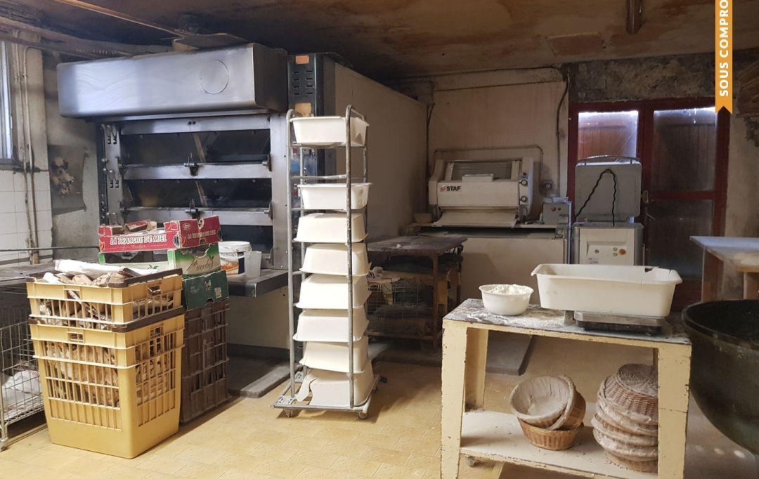 NL IMMOBILIER - UN VIAGER : Commercial | MEXIMIEUX (01800) | 0 m2 | 55 000 € 