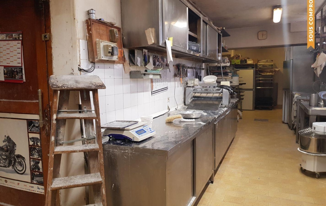 NL IMMOBILIER - UN VIAGER : Commercial | MEXIMIEUX (01800) | 0 m2 | 55 000 € 