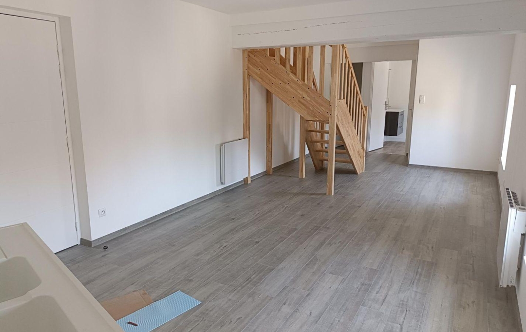 NL IMMOBILIER - UN VIAGER : Apartment | MEXIMIEUX (01800) | 47 m2 | 823 € 