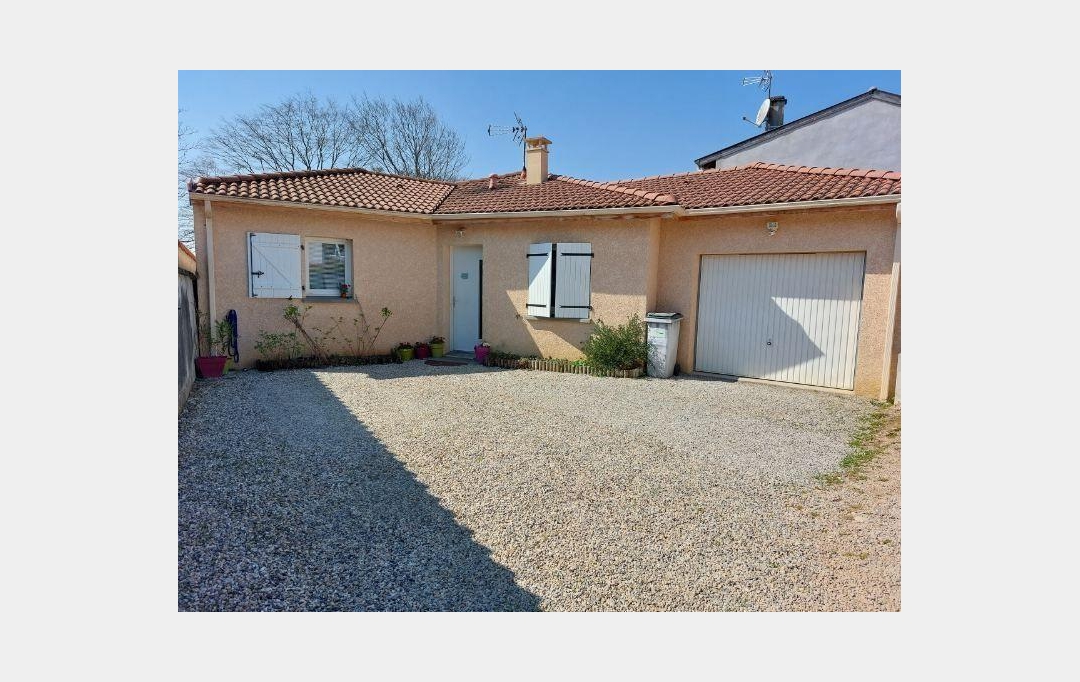 NL IMMOBILIER - UN VIAGER : House | BOURG-SAINT-CHRISTOPHE (01800) | 91 m2 | 339 000 € 