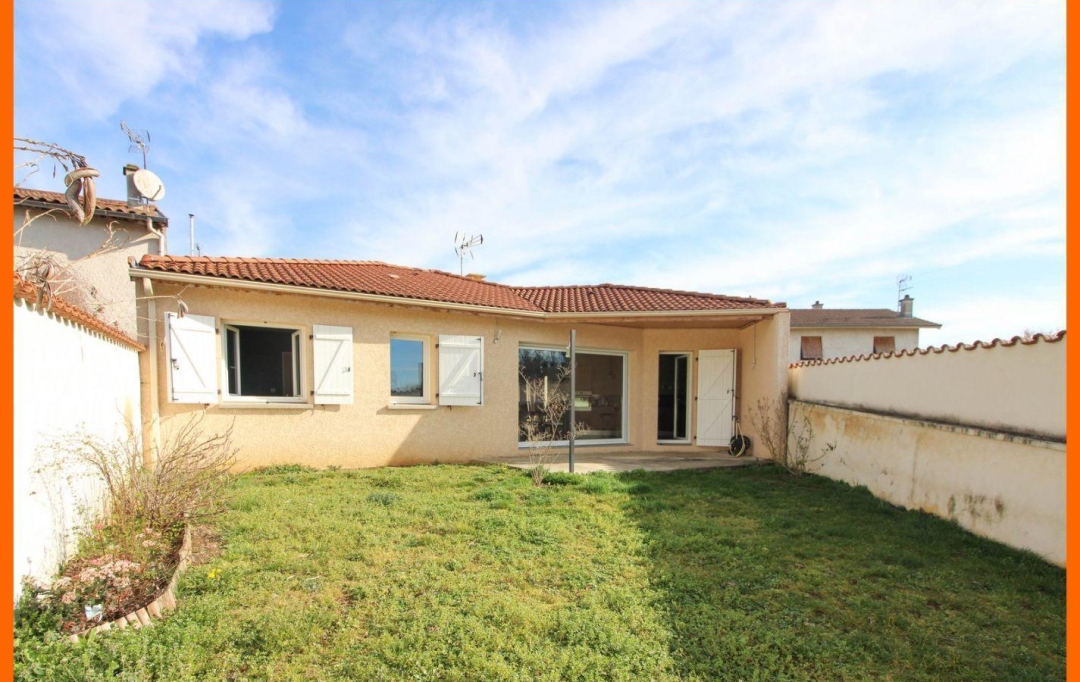 NL IMMOBILIER - UN VIAGER : House | BOURG-SAINT-CHRISTOPHE (01800) | 91 m2 | 339 000 € 