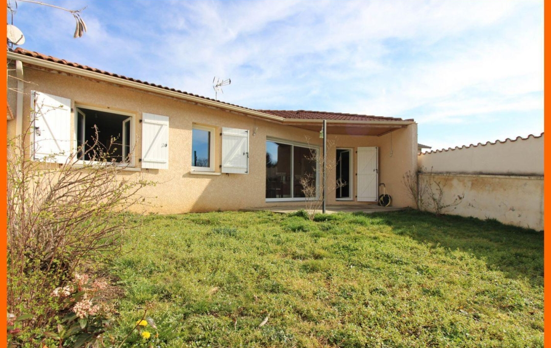 NL IMMOBILIER - UN VIAGER : House | BOURG-SAINT-CHRISTOPHE (01800) | 91 m2 | 339 000 € 