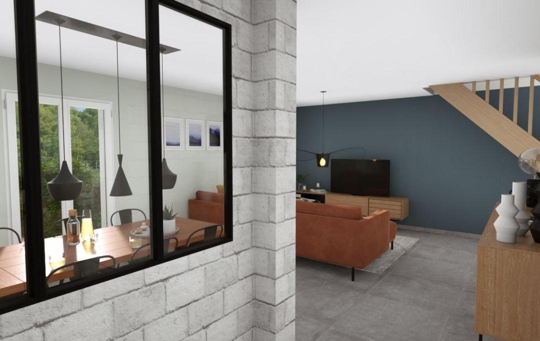 Annonces BUGEY : House | RIGNIEUX-LE-FRANC (01800) | 90 m2 | 267 000 € 