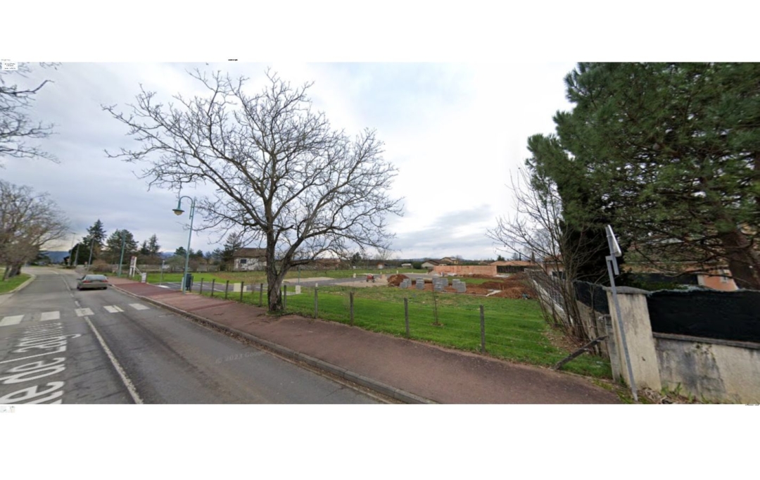 NL IMMOBILIER - UN VIAGER : Terrain | BLYES (01150) | 0 m2 | 122 000 € 