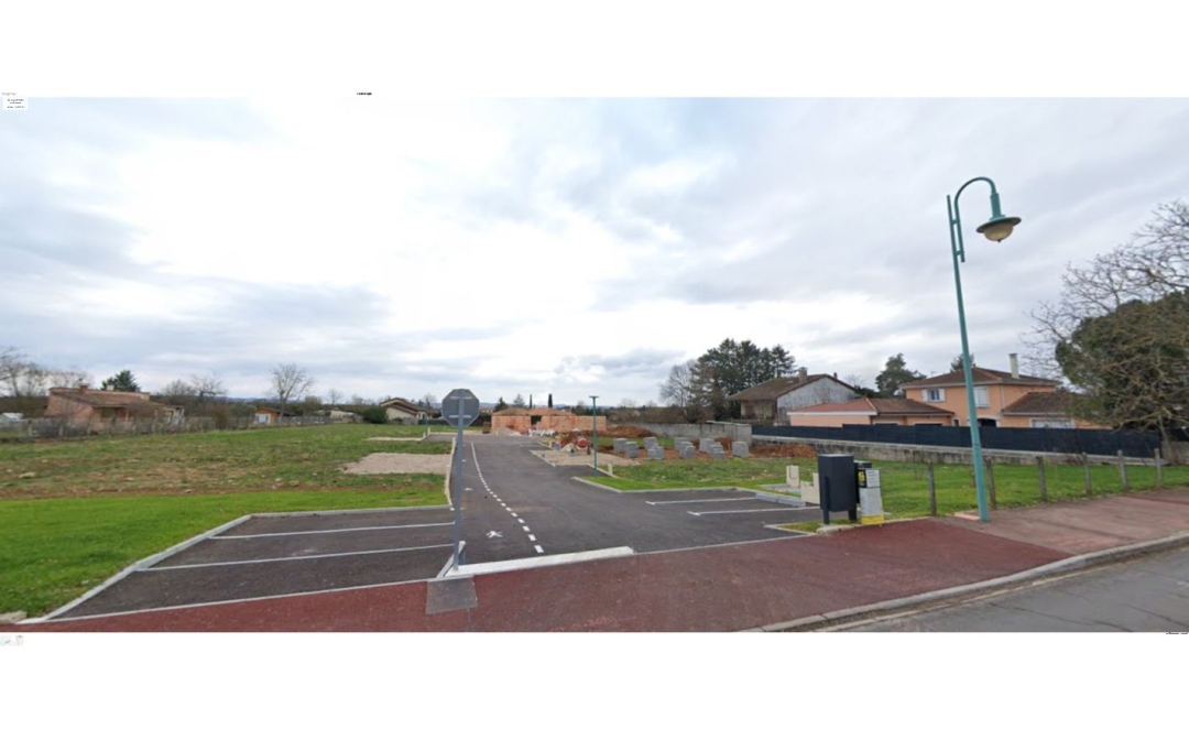 NL IMMOBILIER - UN VIAGER : Terrain | BLYES (01150) | 0 m2 | 122 000 € 