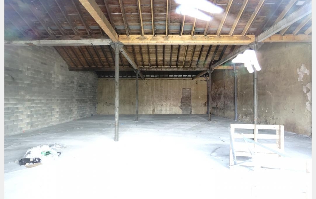 NL IMMOBILIER - UN VIAGER : Local / Bureau | MEXIMIEUX (01800) | 286 m2 | 1 € 