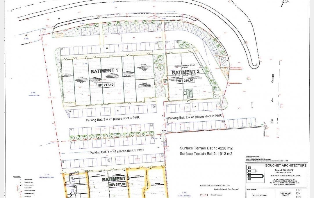 NL IMMOBILIER - UN VIAGER : Local / Bureau | MEXIMIEUX (01800) | 286 m2 | 1 € 