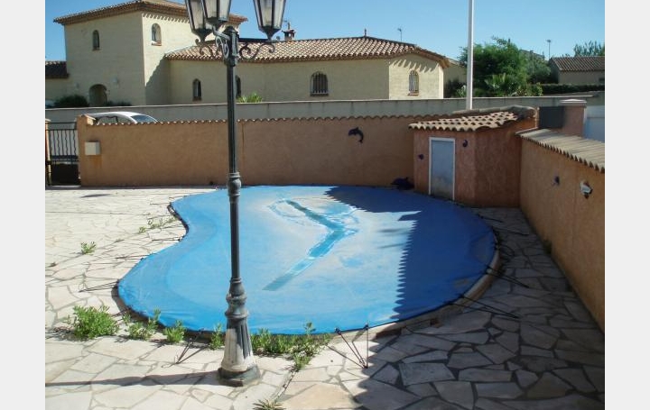 NL IMMOBILIER - UN VIAGER : Maison / Villa | PORTIRAGNES (34420) | 80 m2 | 243 700 € 
