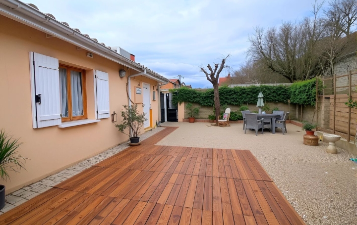  NL IMMOBILIER House | JUJURIEUX (01640) | 96 m2 | 36 425 € 