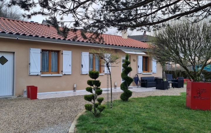 Maison JUJURIEUX 96 m2 36 425 € Maison JUJURIEUX 96 m2 36 425 €
