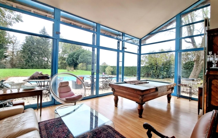 Maison SAINT-DENIS-LES-BOURG 198 m2 123 215 € Maison SAINT-DENIS-LES-BOURG 198 m2 123 215 €