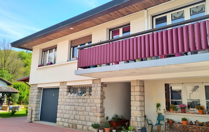  NL IMMOBILIER House | PONCIN (01450) | 132 m2 | 47 775 € 